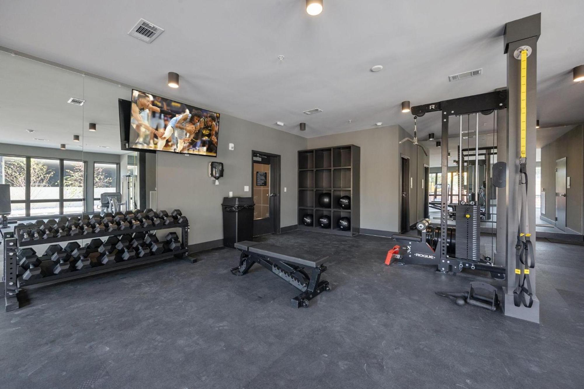 Slate - Odyssey - Heart Of Midtown Villa Nashville Bagian luar foto