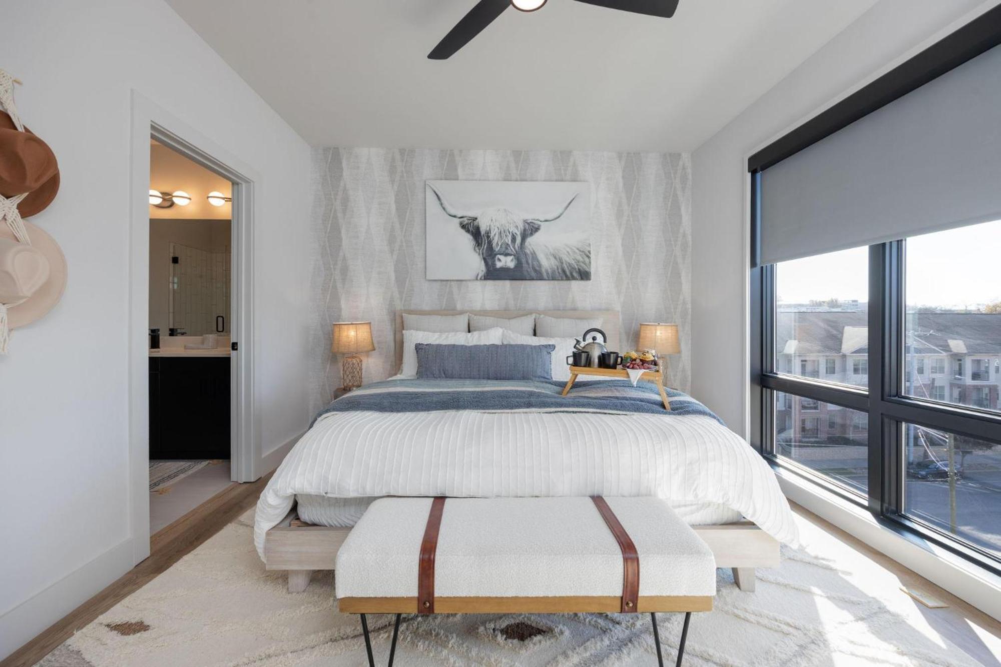 Slate - Odyssey - Heart Of Midtown Villa Nashville Bagian luar foto