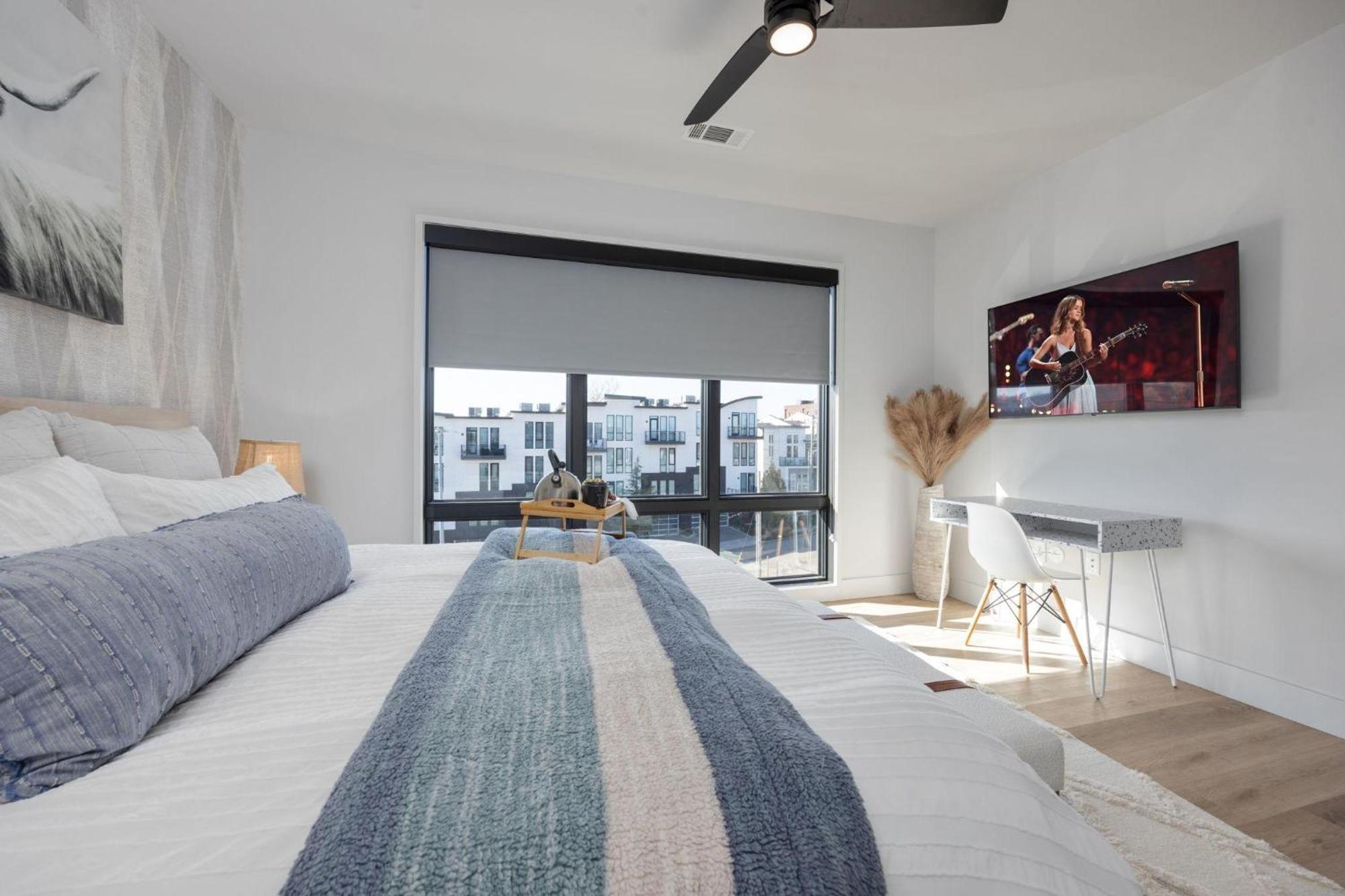Slate - Odyssey - Heart Of Midtown Villa Nashville Bagian luar foto