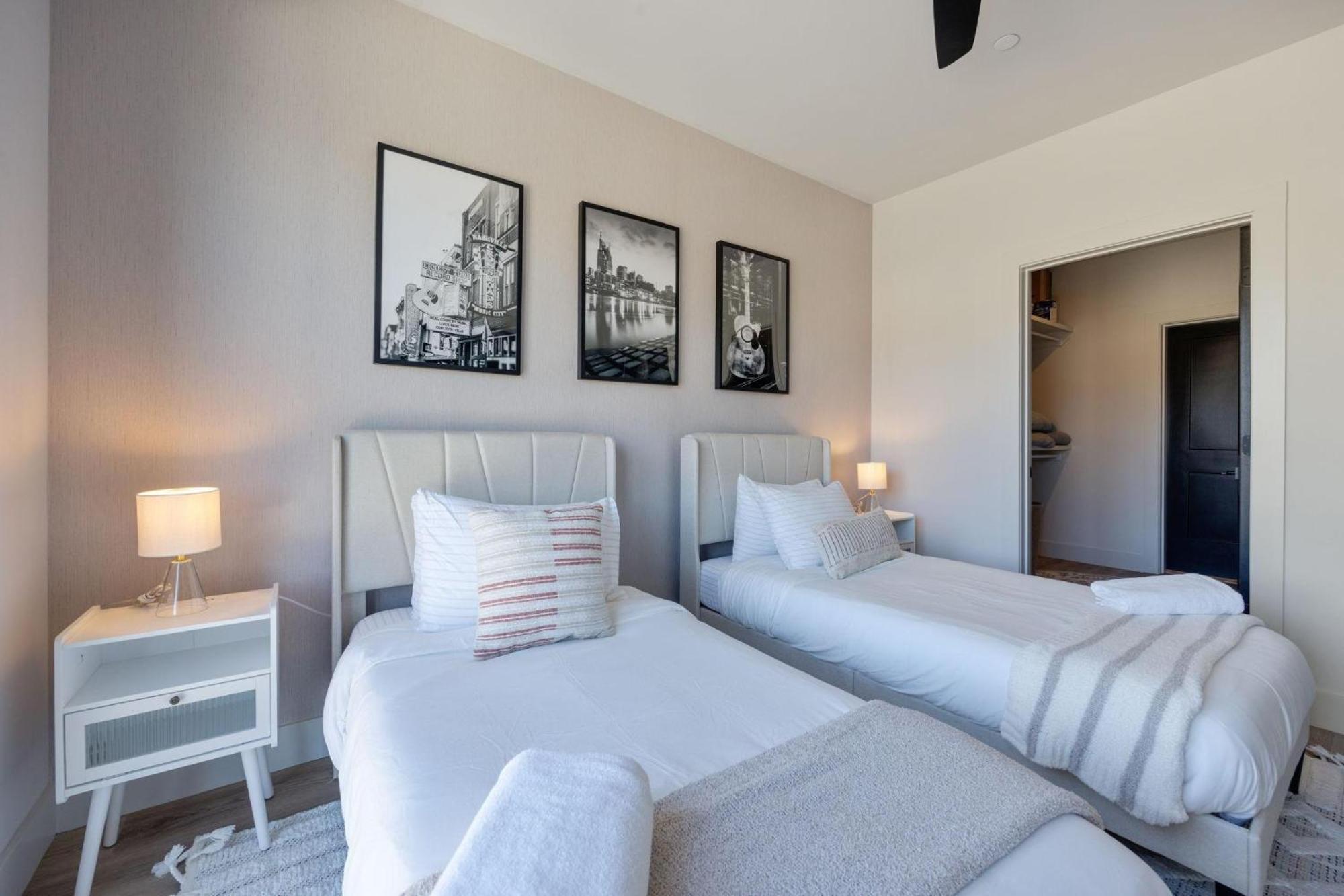 Slate - Odyssey - Heart Of Midtown Villa Nashville Bagian luar foto