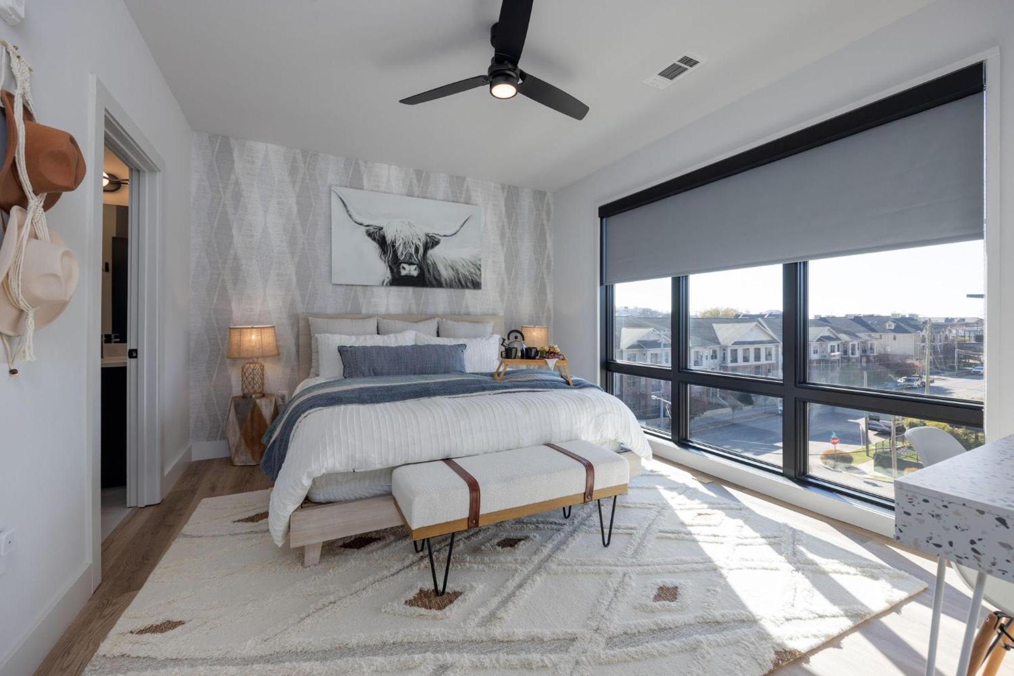 Slate - Odyssey - Heart Of Midtown Villa Nashville Bagian luar foto
