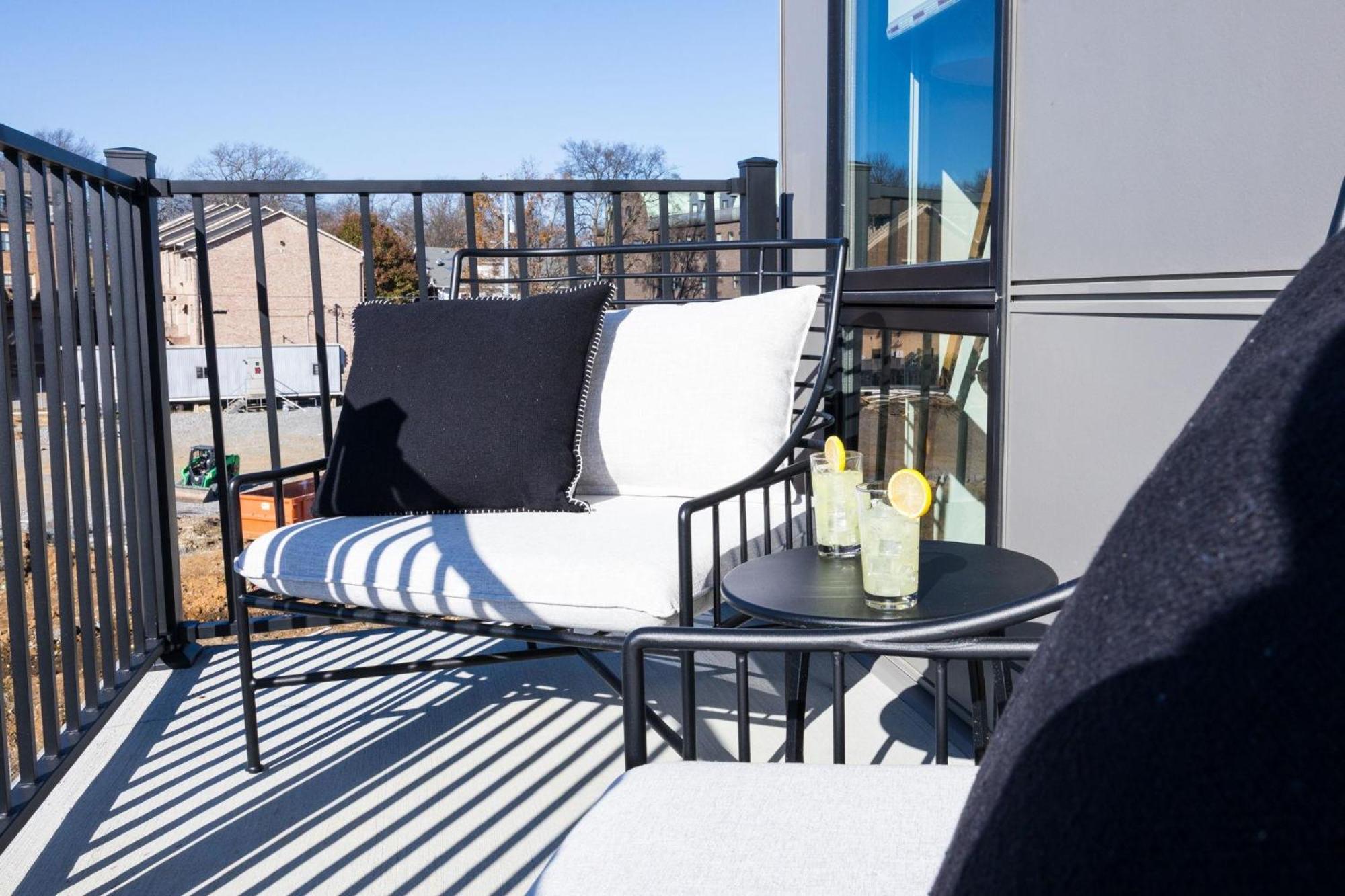 Slate - Odyssey - Heart Of Midtown Villa Nashville Bagian luar foto